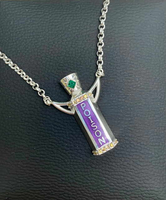 POISON BOTTLE